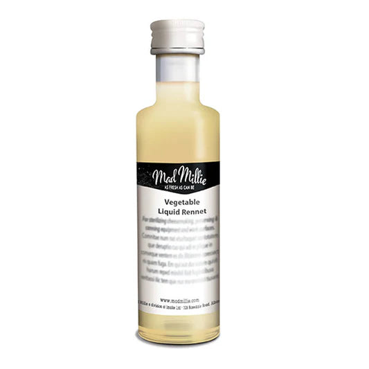 Vegetarian Rennet (50ml)