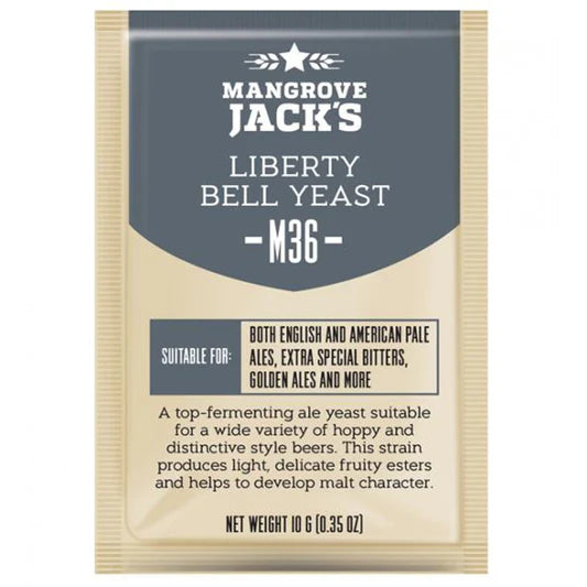 Craft Series Liberty Bell Ale M36