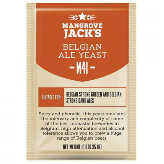 Craft Series Belgian Ale M41