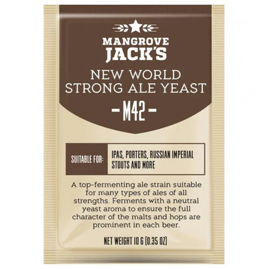 Craft Series New World Strong Ale M42