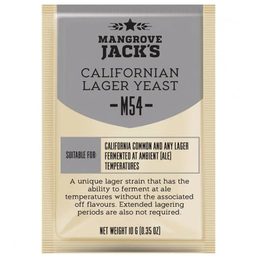 Craft Series Californian Lager M54