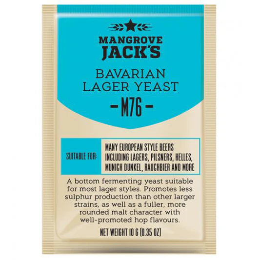 Craft Series Bavarian Lager M76
