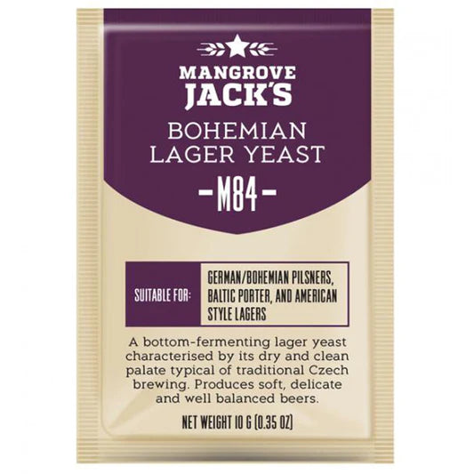 Craft Series Bohemian Lager M84