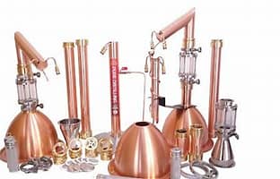 FREE Pot Distilling Demonstration