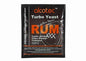 Alcotec Distillers Rum Yeast with Glucoamylase Enzyme (108g) -use Pure Distilling Rum Yeast instead