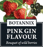 Botannix Pink Gin Flavour