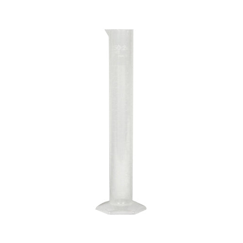 Plastic Hydrometer Test Jar 250ml