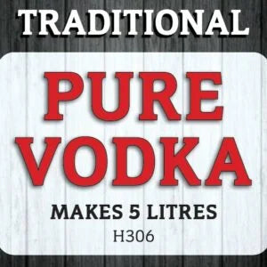 Spirits Unlimited Pure Vodka