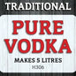 Spirits Unlimited Pure Vodka