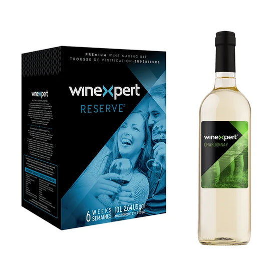 Winexpert Reserve Chardonnay Winemaking Kit