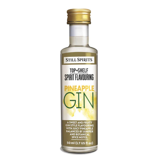 Top Shelf Pineapple Gin (10% OFF RRP for July)