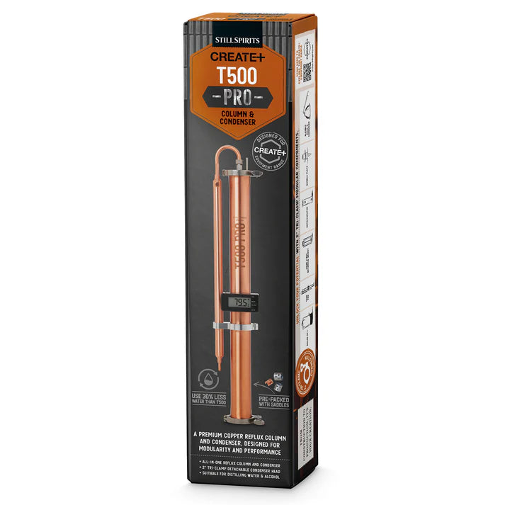 Create+ T500 Pro Column & Condenser (50052)