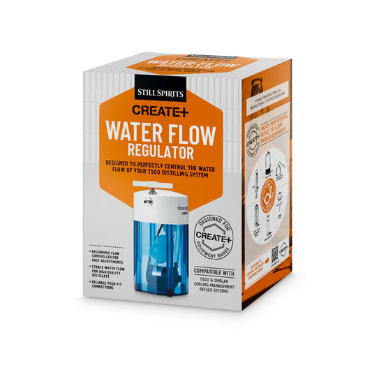 Create+ Water Flow Regulator