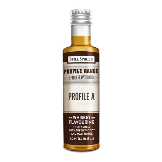 Whiskey Profile A Flavouring