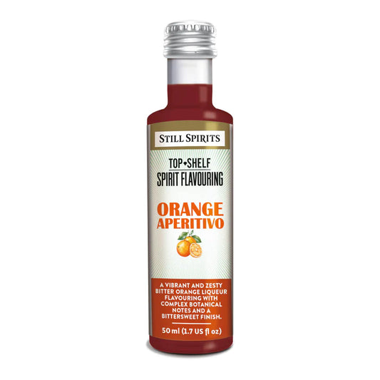 Top Shelf Orange Aperitivo