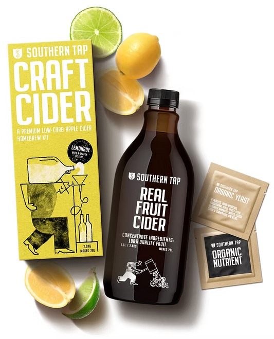 Lemonade Cider Starter Brewery Kit -Father Day Special