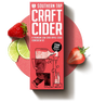 Strawberry Cider Starter Brewery Kit -Father Day Special