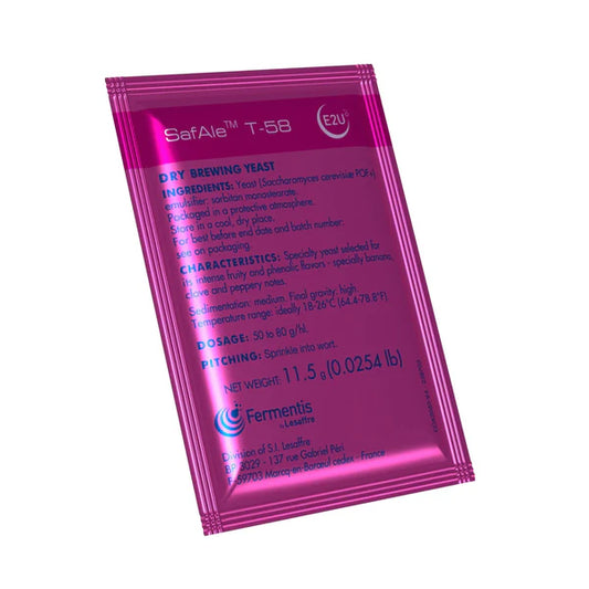 SafAle T58