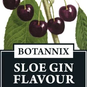 Botannix Sloe Gin Flavour