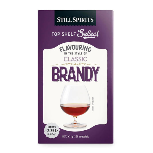 Top Shelf Select Classic Brandy