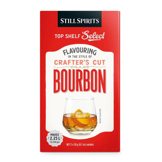 Top Shelf Select Crafters Cut Bourbon -Special 1 only