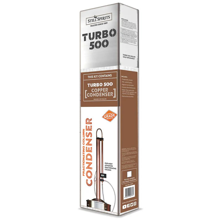 T500 Distilling System (Copper Column and Boiler) -Special