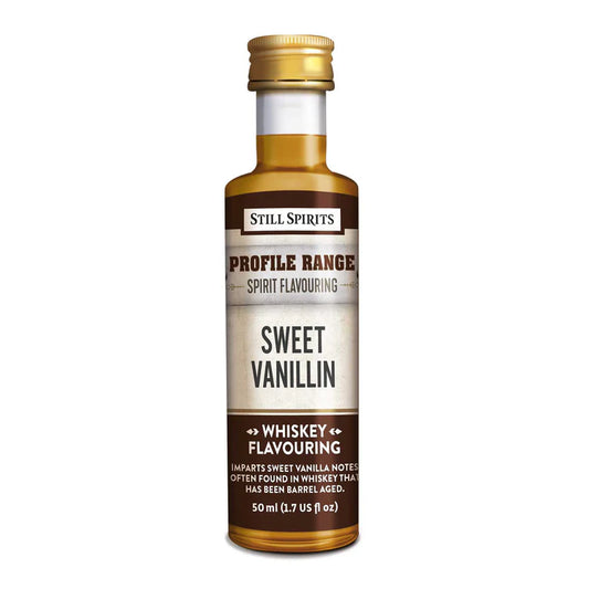 Sweet Vanillin Profile Flavouring