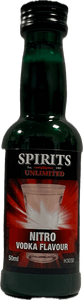 Spirits Unlimited Nitro Vodka (H3030)