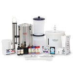 Turbo 500 Complete Reflux Distillery Kit (T500 Stainless Column Still)