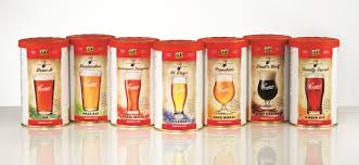 Thomas Coopers Beer Kits (ordered to your request)