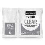 Turbo Clear (A and B) Finings