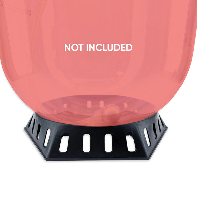 All Rounder Hex Base with 24 x Sticky Dots