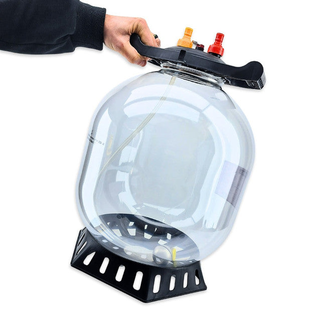 All Rounder Hex Base with 24 x Sticky Dots