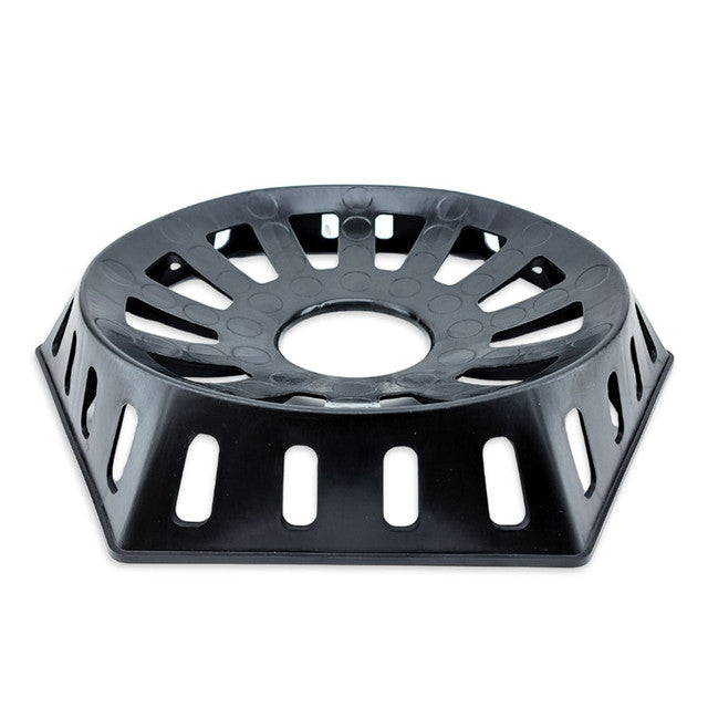 All Rounder Hex Base with 24 x Sticky Dots