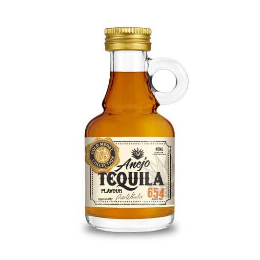 Anejo Tequila (654)