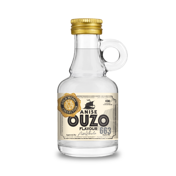 Anise Ouzo (663)