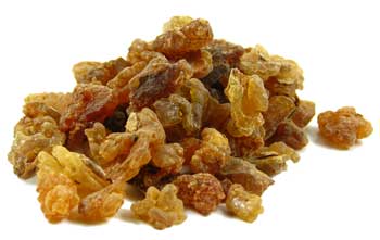 Myrrh Gum