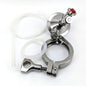 Ball Lock Tapping Head to 2" Tri-Clamp (Commercial Keg Adaptor) KL10610