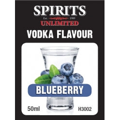 Spirits Unlimited Fruit Vodka Blueberry