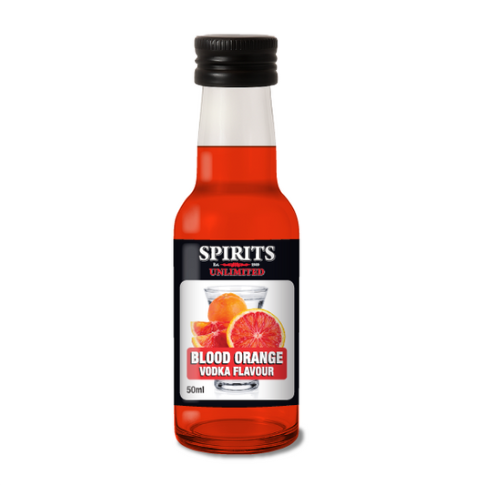 Spirits Unlimited Fruit Vodka Blood Orange