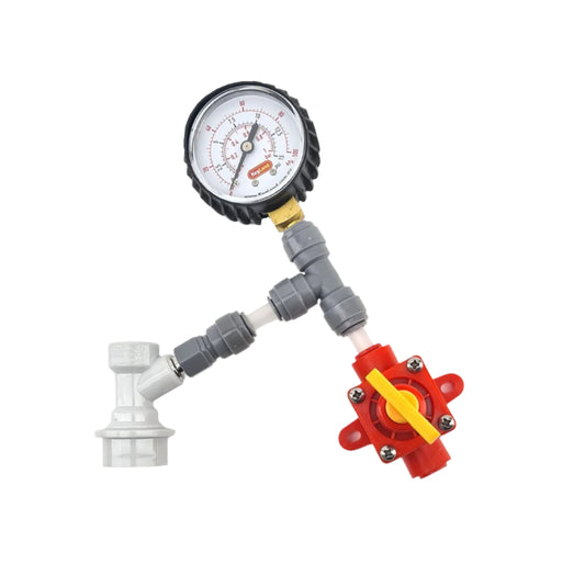 BlowTie Complete Kit (Diaphragm Spunding Valve) KL09706