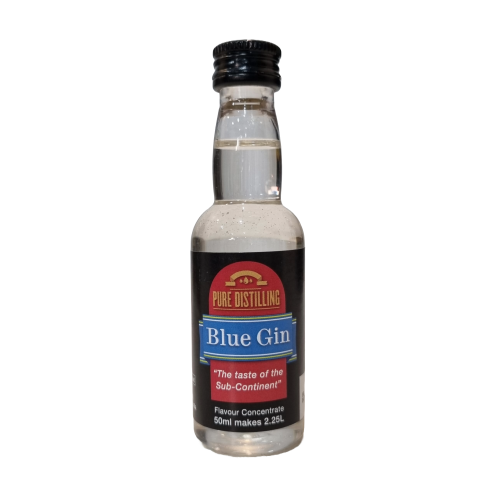 Blue Gin (PD)