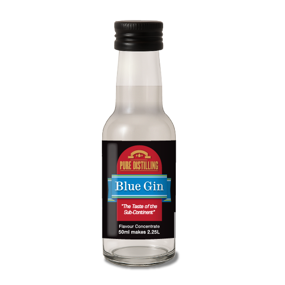 Blue Gin (PD)