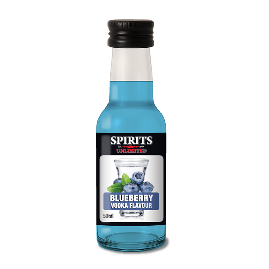 Spirits Unlimited Fruit Vodka Blueberry