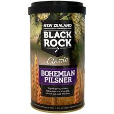 Black Rock Classic Bohemian Pilsner