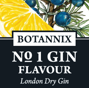 Botannix No 1 Gin Flavour (BN714)