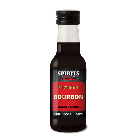 Spirits Unlimited Premium Bourbon (H406)