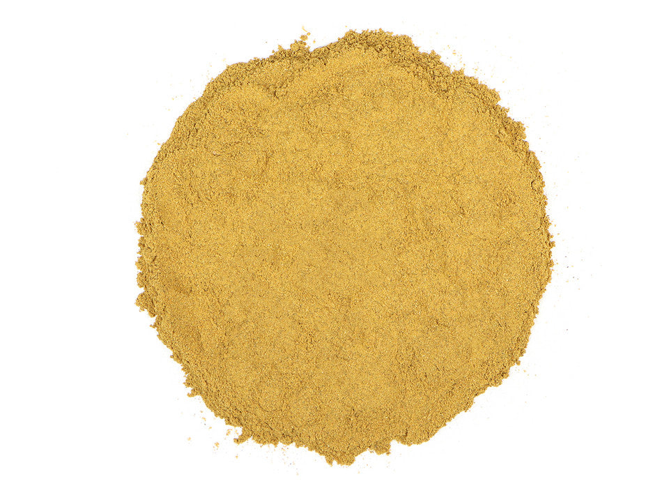 Turkey Rhubarb Root Powder