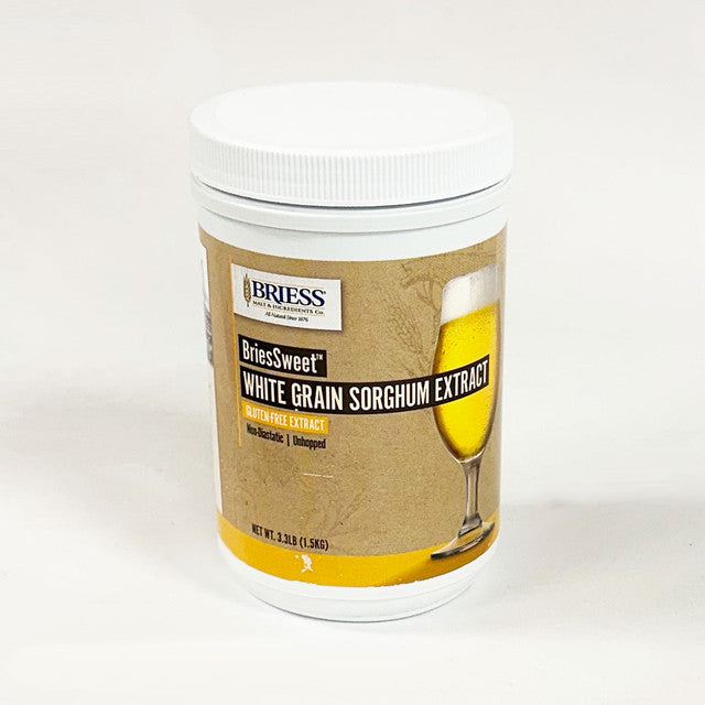 Sorghum Syrup*