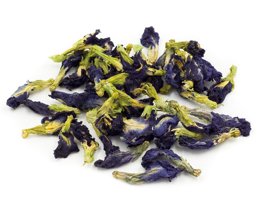 Blue Butterfly Pea Flower o/s supplier